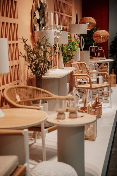 Feria Habitat  - CREACIONES MENG, S.L.